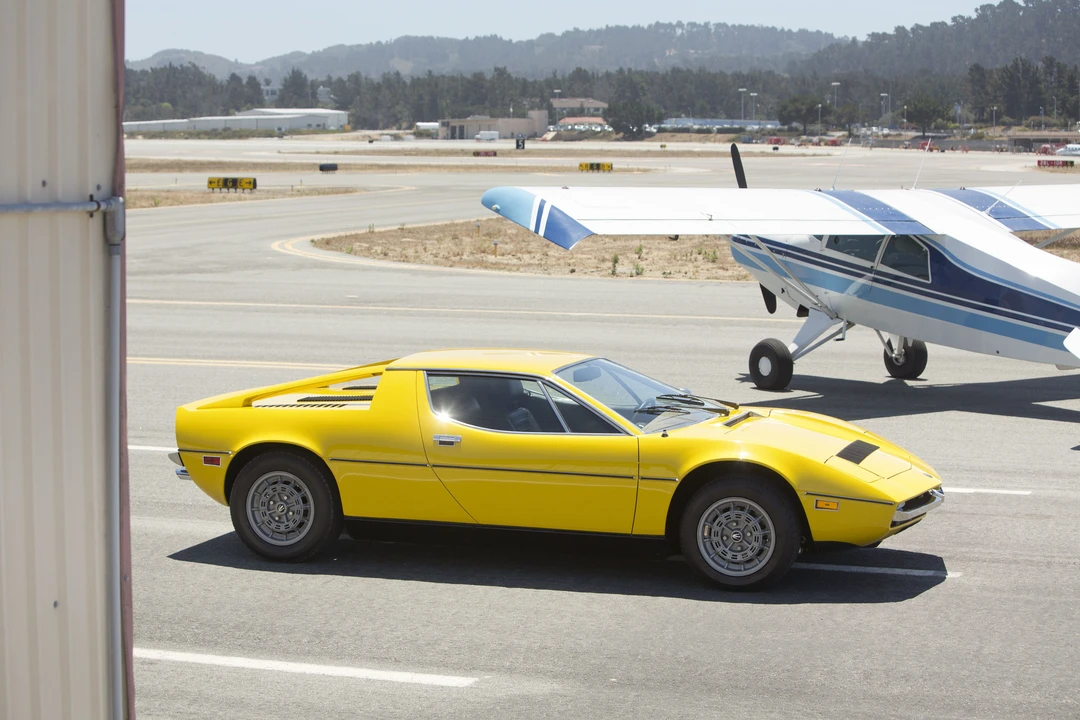 1974 Maserati Merak - Image 3 of 31