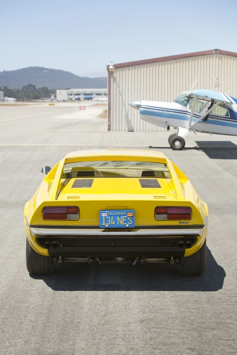 1974 Maserati Merak - Image 6 of 31