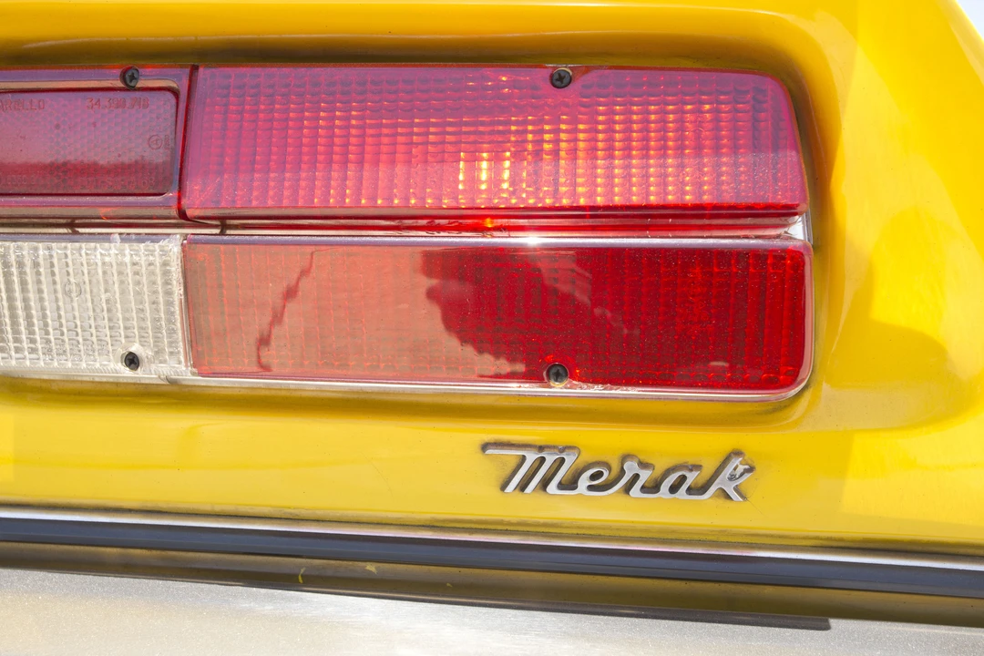 1974 Maserati Merak - Image 23 of 31