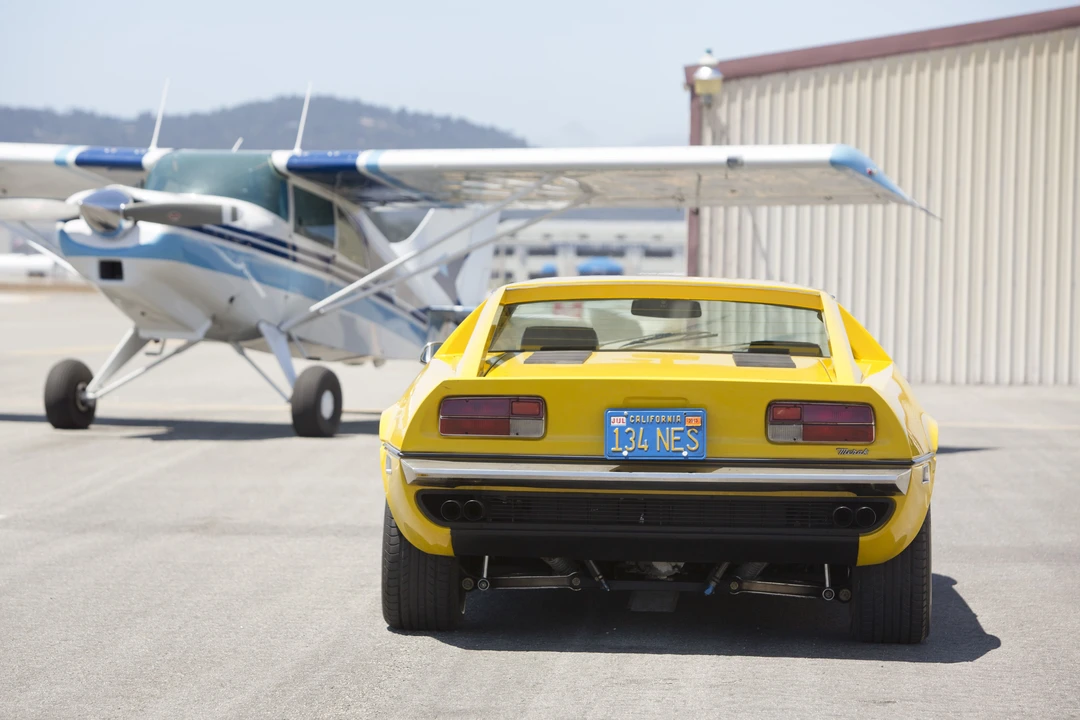 1974 Maserati Merak - Image 5 of 31