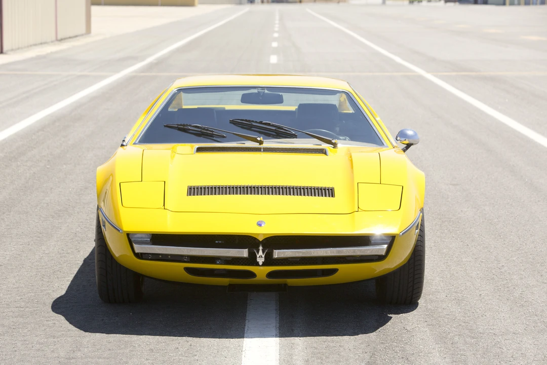1974 Maserati Merak - Image 19 of 31