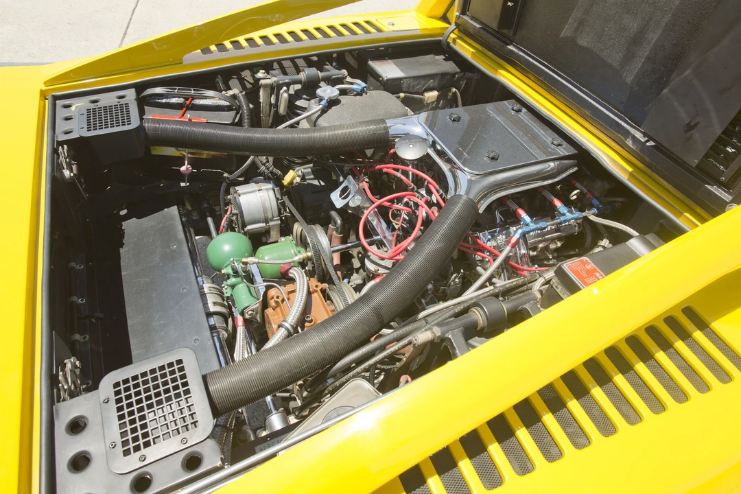 1974 Maserati Merak - Image 15 of 31