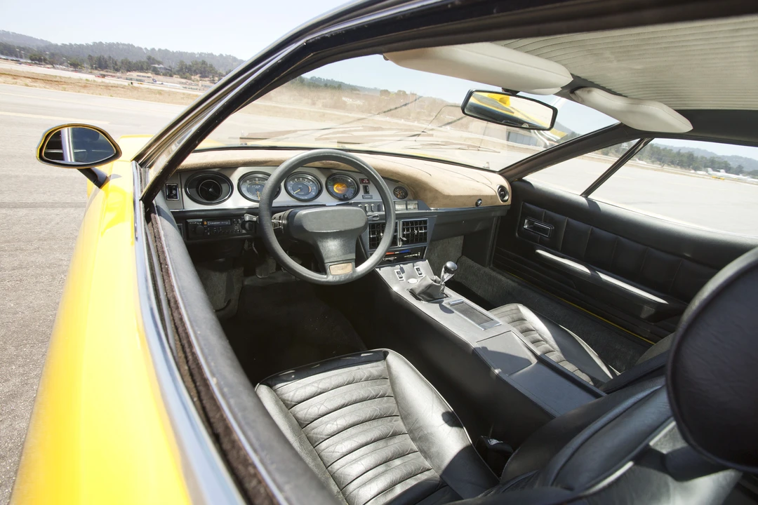 1974 Maserati Merak - Image 22 of 31