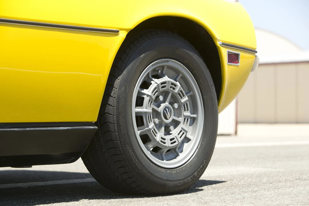 1974 Maserati Merak - Image 29 of 31