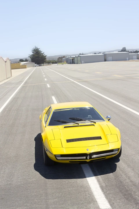 1974 Maserati Merak - Image 8 of 31