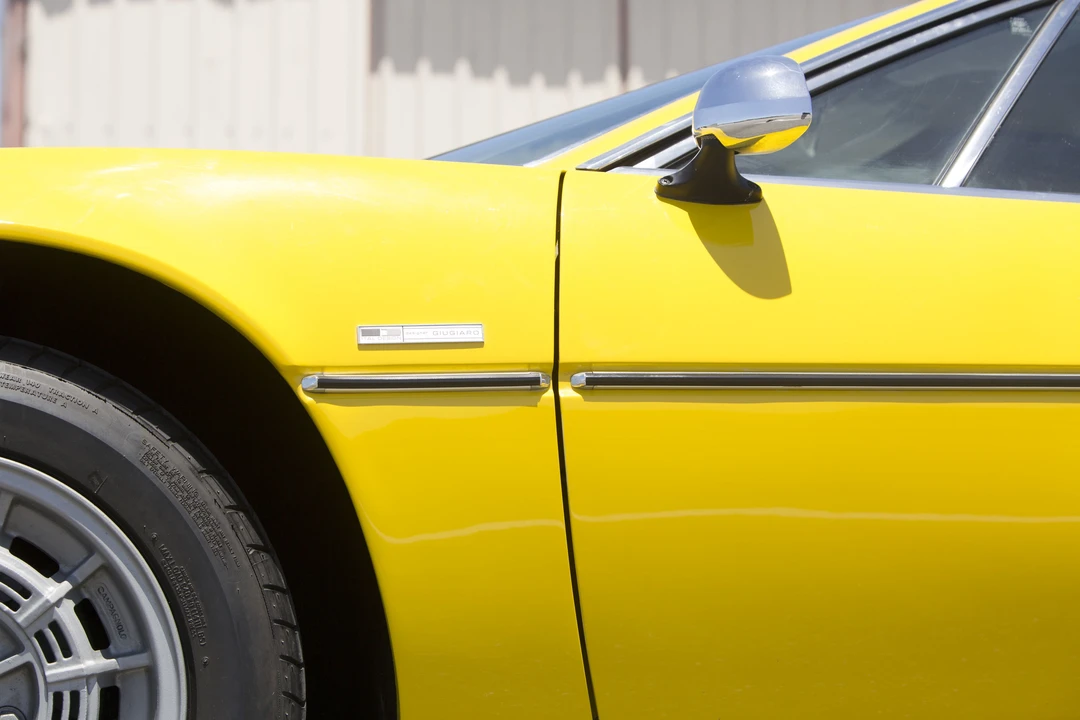 1974 Maserati Merak - Image 27 of 31