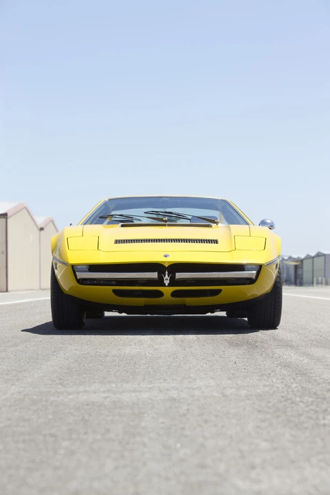 1974 Maserati Merak - Image 7 of 31