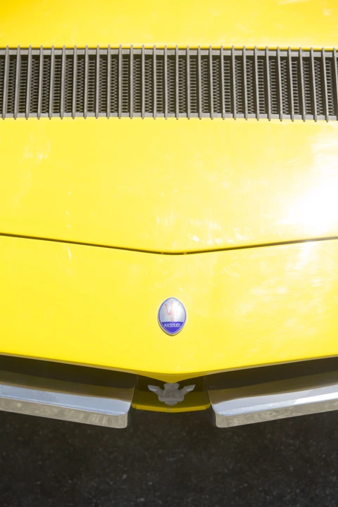1974 Maserati Merak - Image 31 of 31
