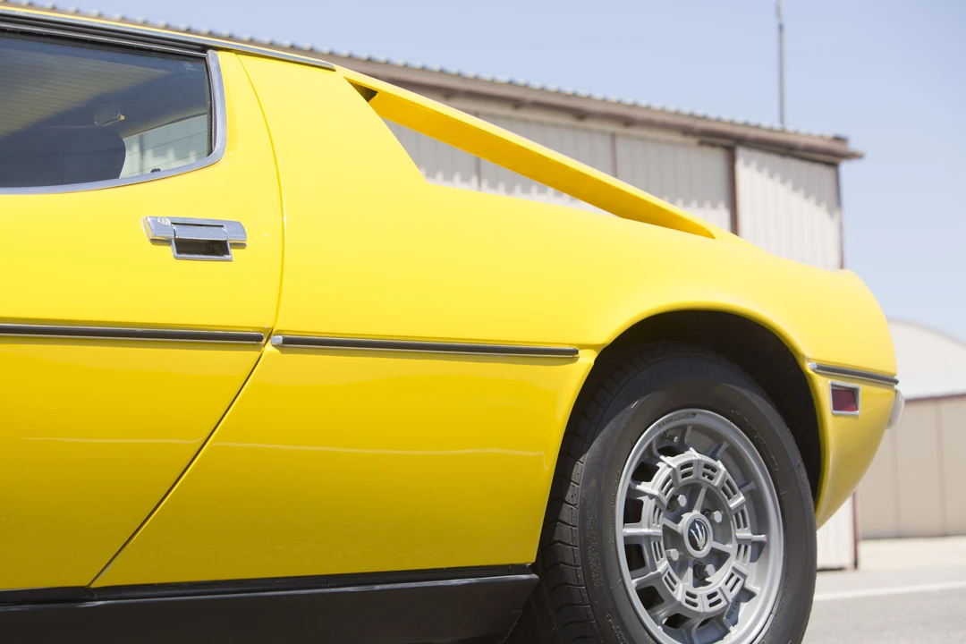 1974 Maserati Merak - Image 28 of 31