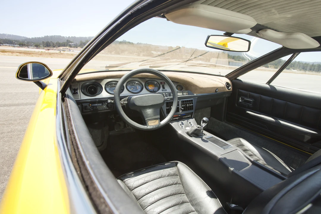 1974 Maserati Merak - Image 20 of 31