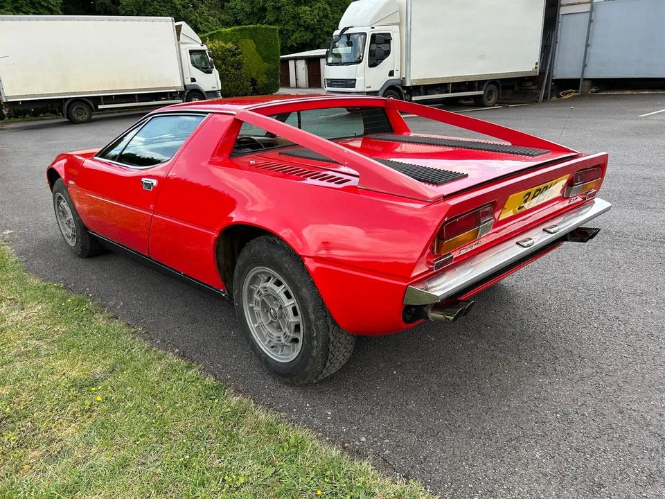 1974 Maserati Merak - Image 17 of 30