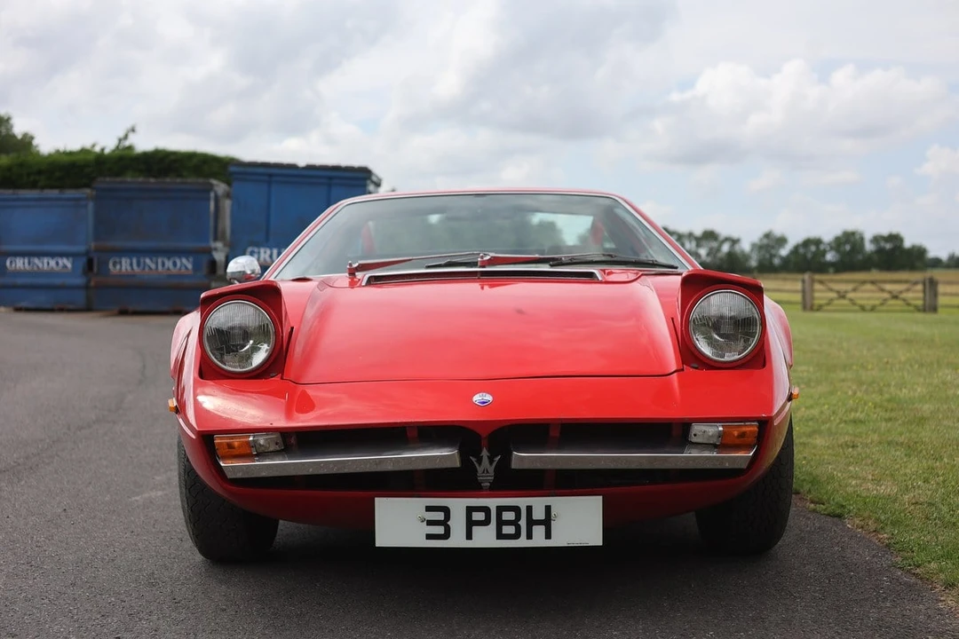 1974 Maserati Merak - Image 8 of 30