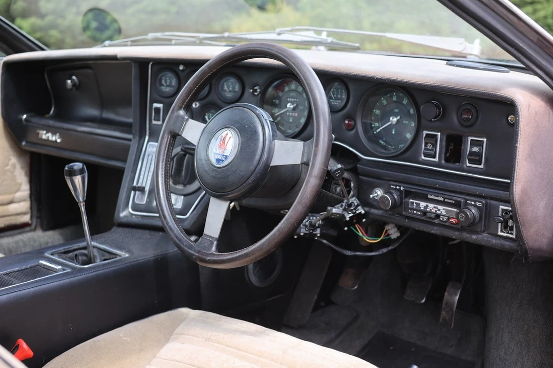 1974 Maserati Merak - Image 28 of 30