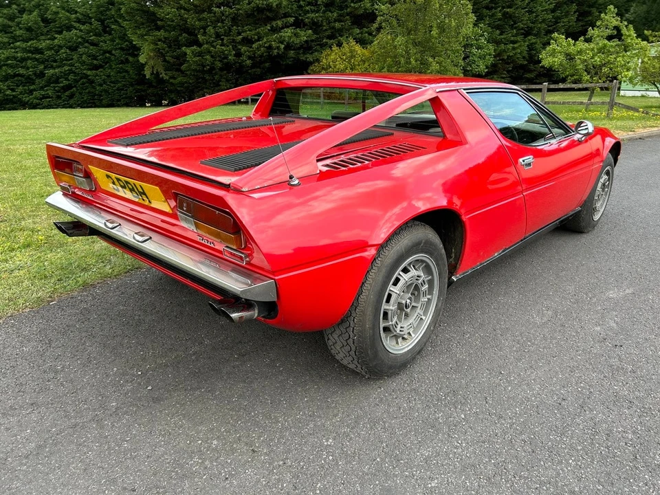 1974 Maserati Merak - Image 13 of 30