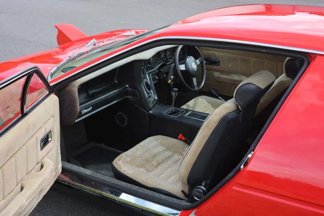 1974 Maserati Merak - Image 22 of 30