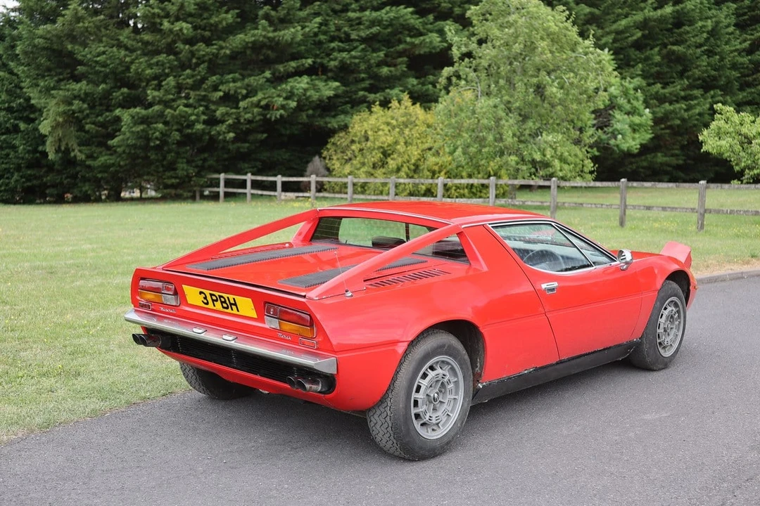 1974 Maserati Merak - Image 2 of 30
