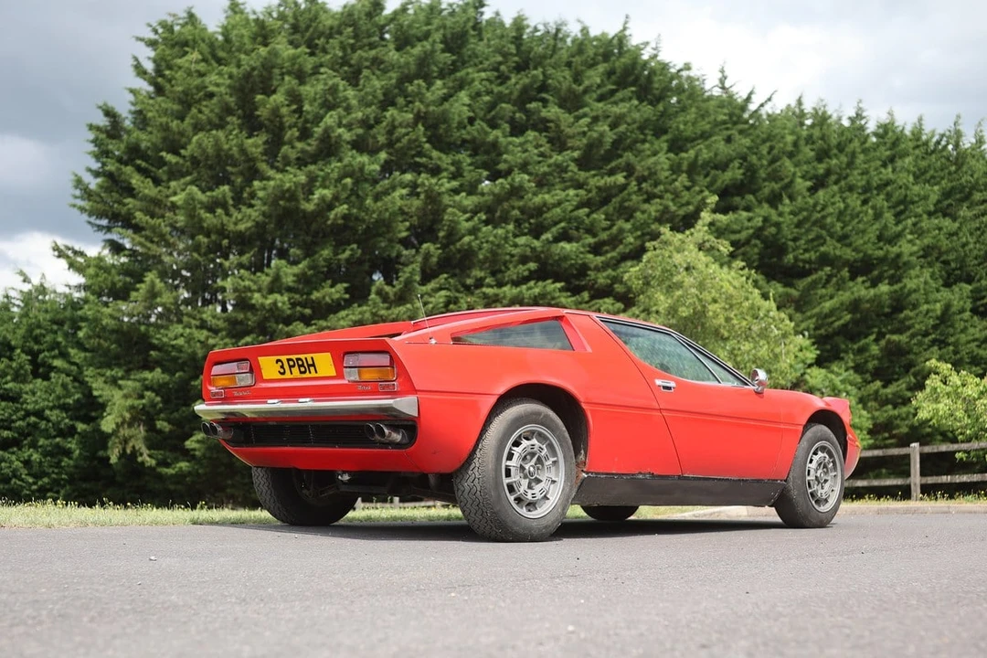 1974 Maserati Merak - Image 4 of 30