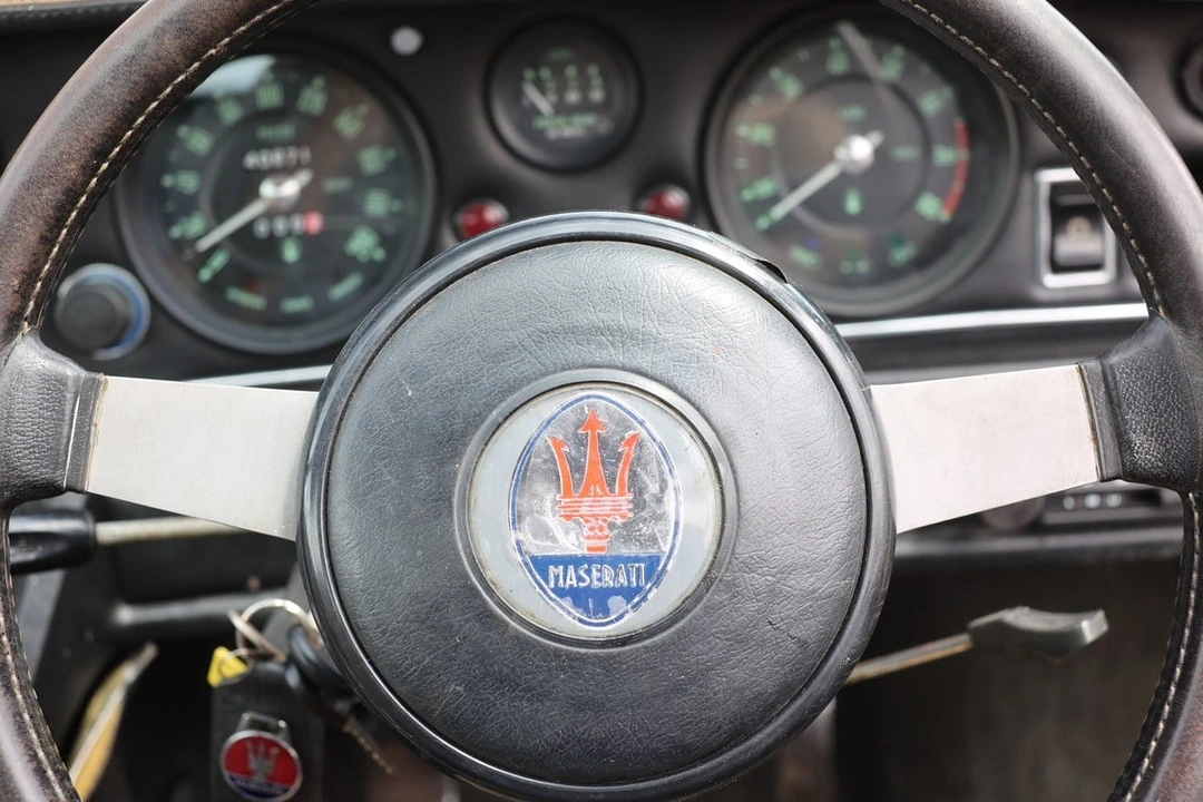 1974 Maserati Merak - Image 29 of 30