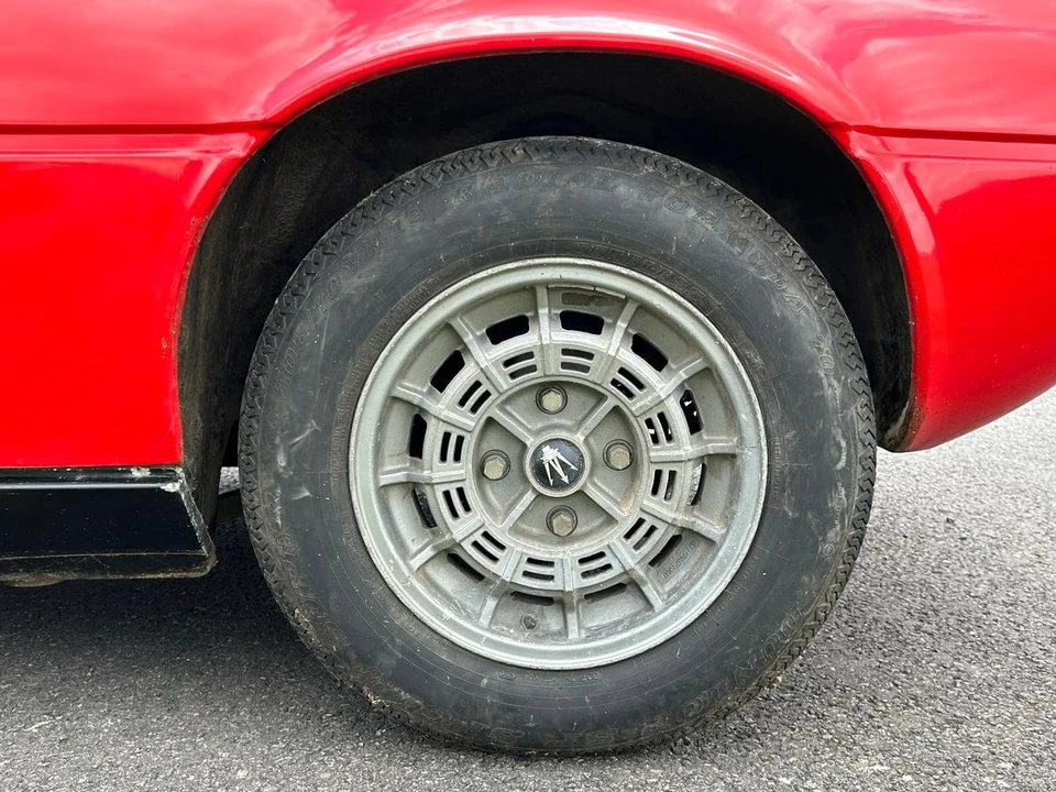 1974 Maserati Merak - Image 21 of 30