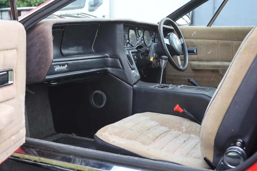1974 Maserati Merak - Image 24 of 30