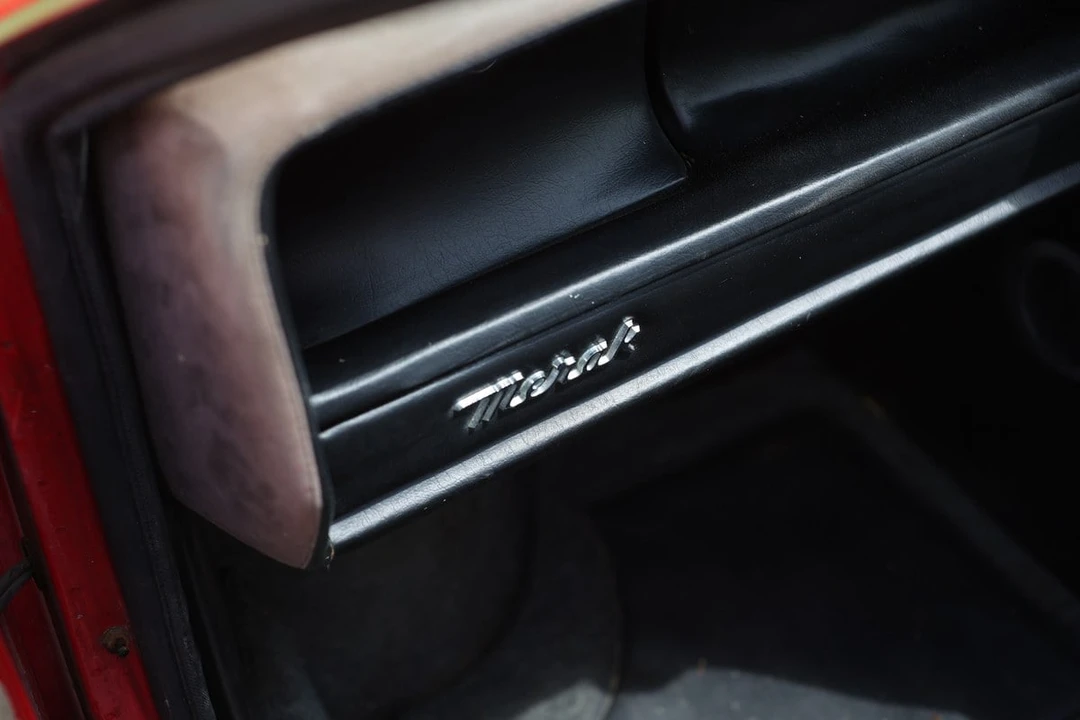 1974 Maserati Merak - Image 30 of 30