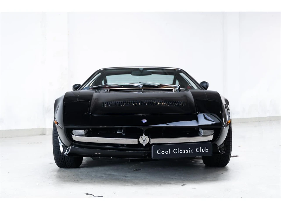 1974 Maserati Merak - Image 2 of 31
