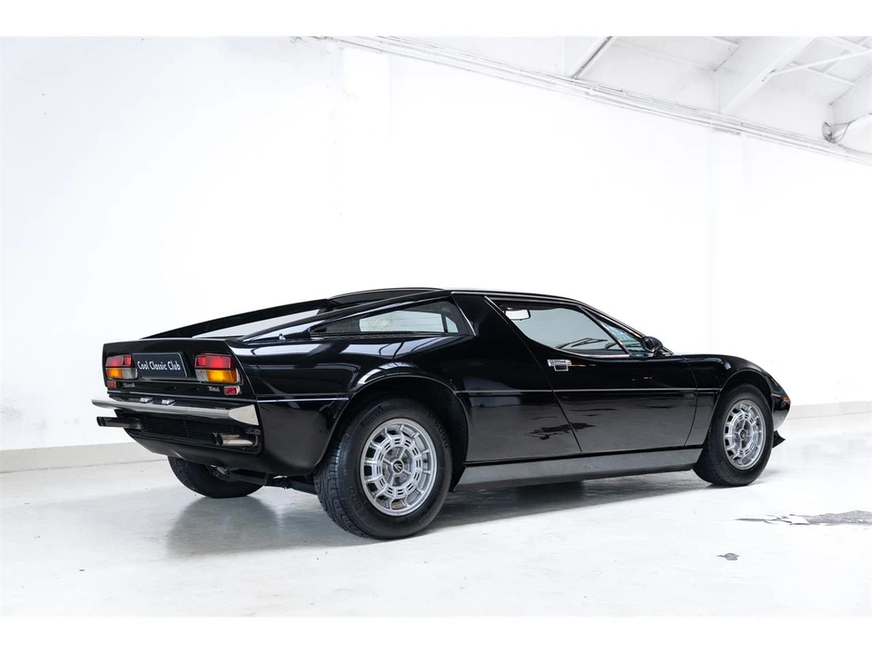 1974 Maserati Merak - Image 4 of 31
