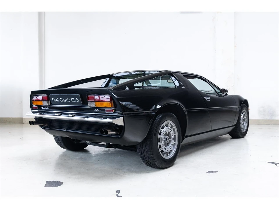 1974 Maserati Merak - Image 5 of 31