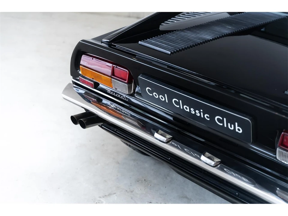 1974 Maserati Merak - Image 29 of 31