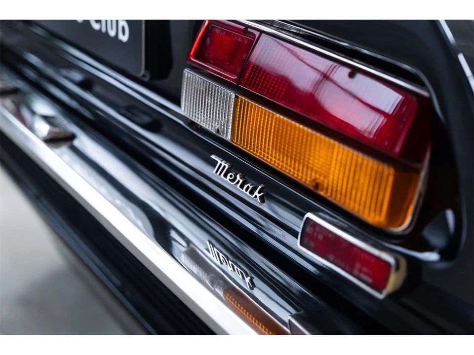 1974 Maserati Merak - Image 30 of 31