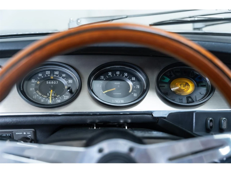 1974 Maserati Merak - Image 10 of 31