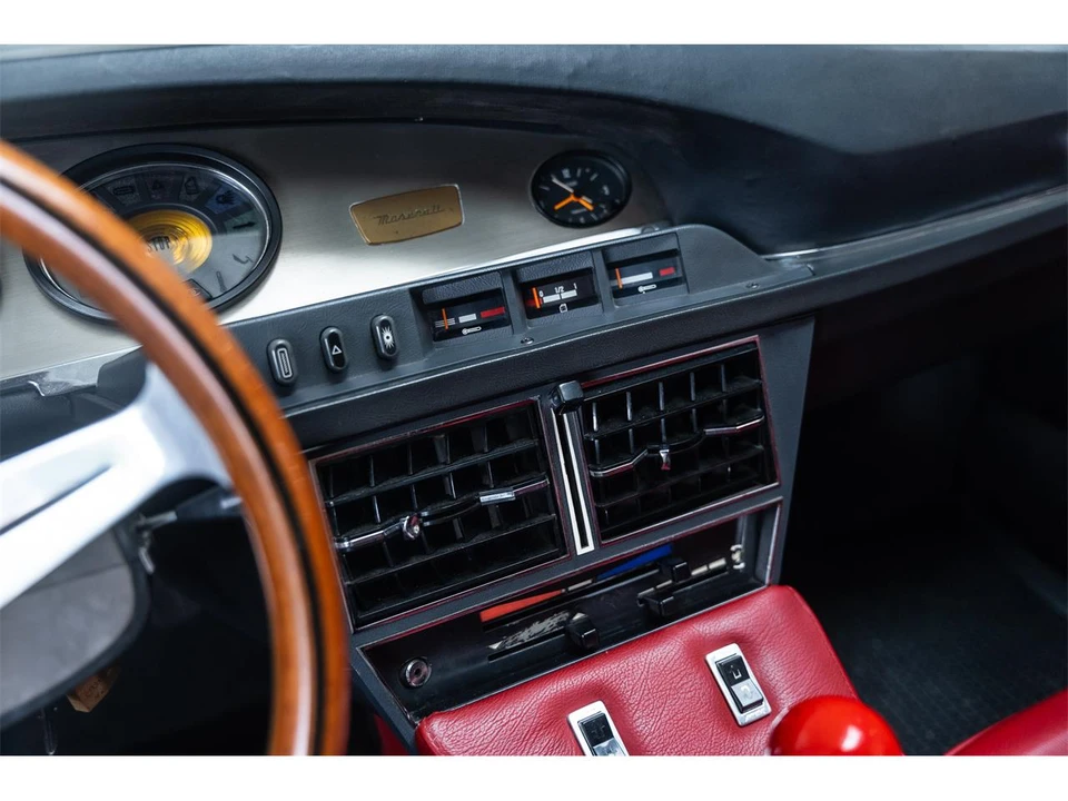 1974 Maserati Merak - Image 13 of 31