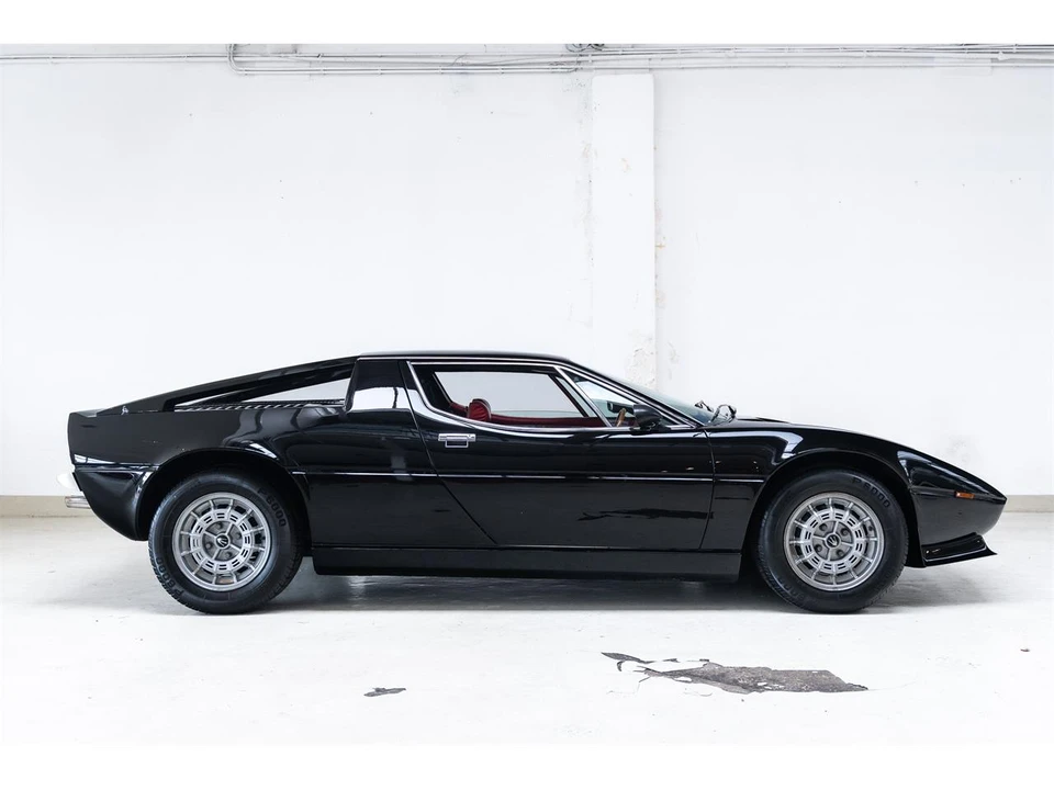 1974 Maserati Merak - Image 3 of 31