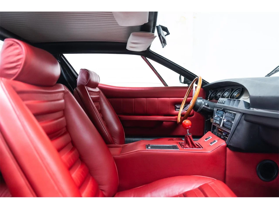 1974 Maserati Merak - Image 17 of 31