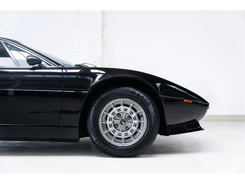 1974 Maserati Merak - Image 21 of 31