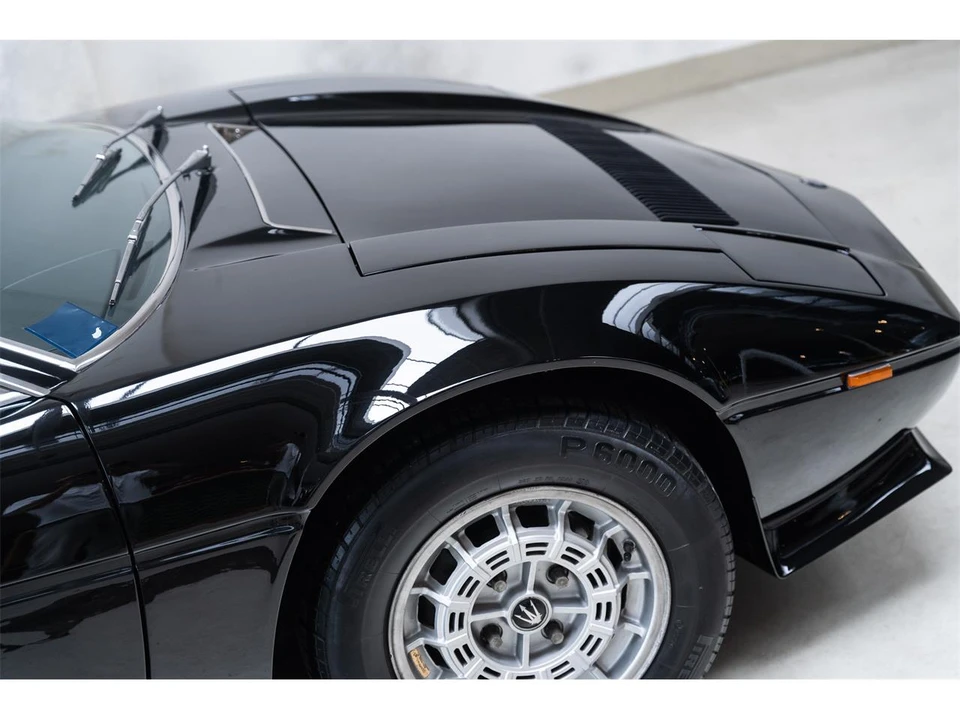 1974 Maserati Merak - Image 22 of 31