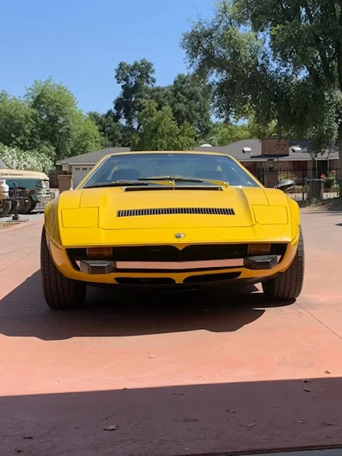 1974 Maserati Merak - Image 2 of 3