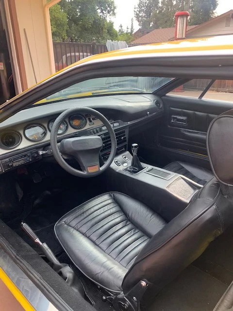 1974 Maserati Merak - Image 3 of 3