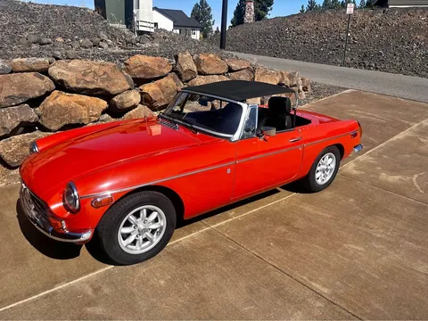 1974 Maserati Roadster