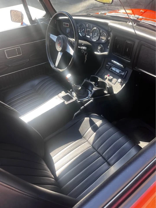 1974 Maserati Bora - Image 7 of 16
