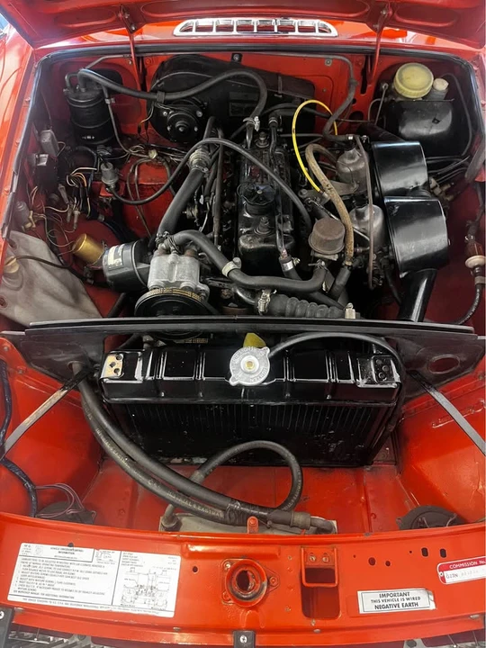 1974 Maserati Bora - Image 9 of 16