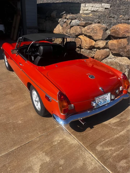1974 Maserati Bora - Image 4 of 16
