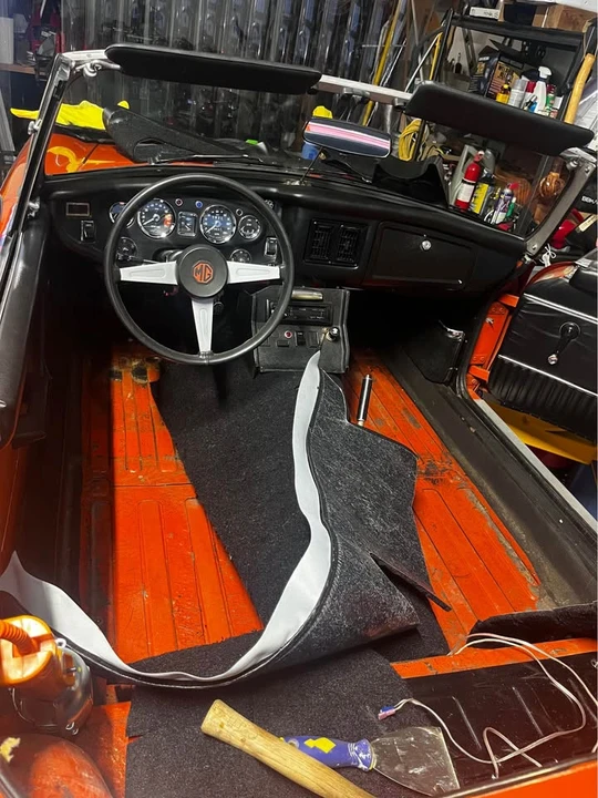 1974 Maserati Bora - Image 15 of 16
