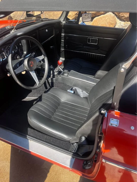 1974 Maserati Bora - Image 6 of 16
