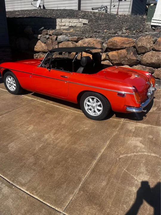 1974 Maserati Bora - Image 3 of 16
