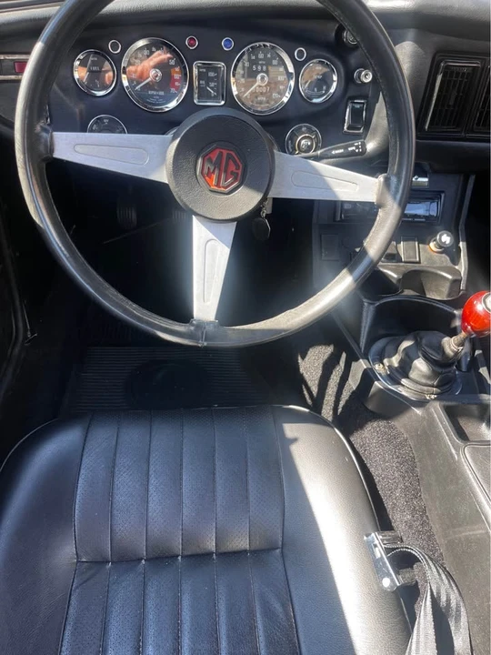 1974 Maserati Bora - Image 8 of 16