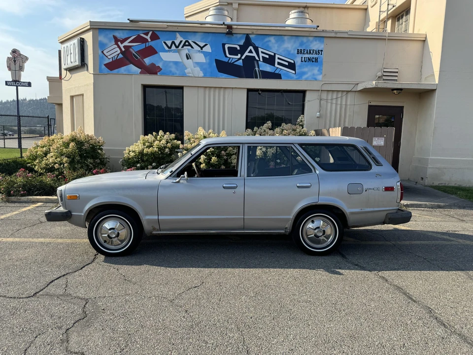 1974 Mazda Protege 3rd Gen - Image 15 of 31