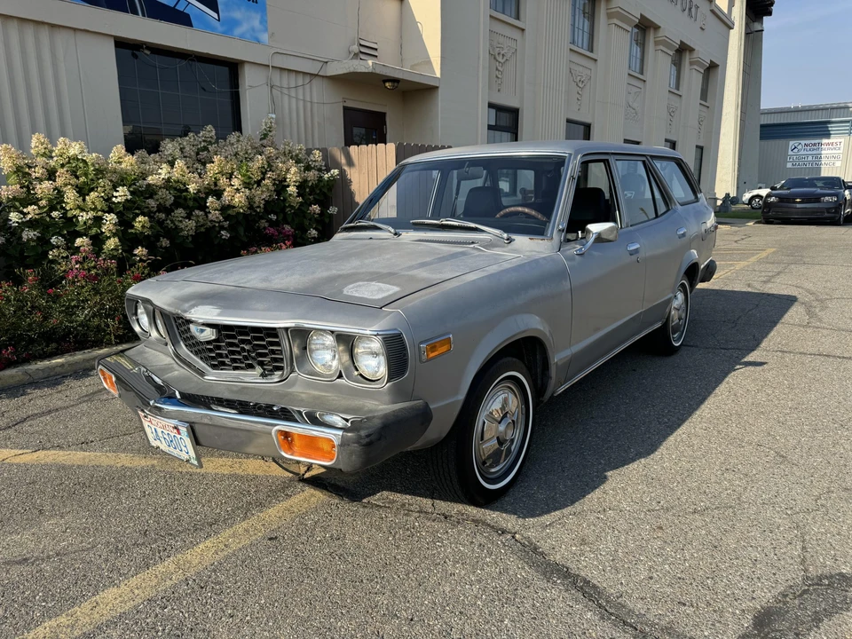 1974 Mazda Protege 3rd Gen - Image 4 of 31
