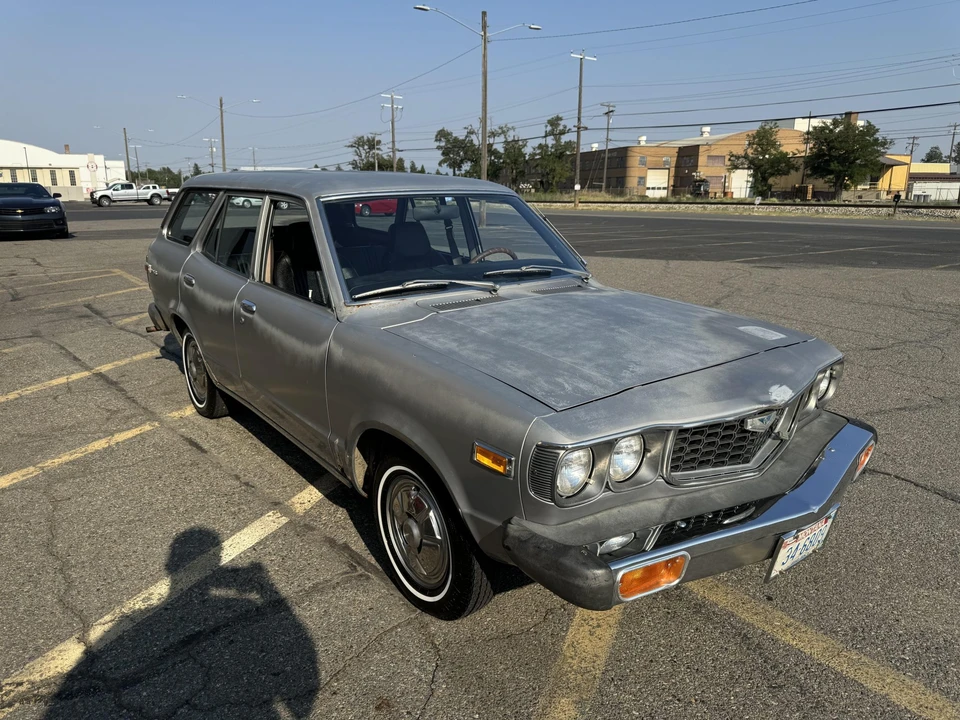 1974 Mazda Protege 3rd Gen - Image 6 of 31