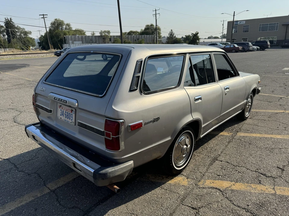 1974 Mazda Protege 3rd Gen - Image 12 of 31